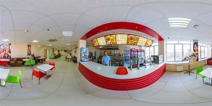 Pizza House. Грин Сити