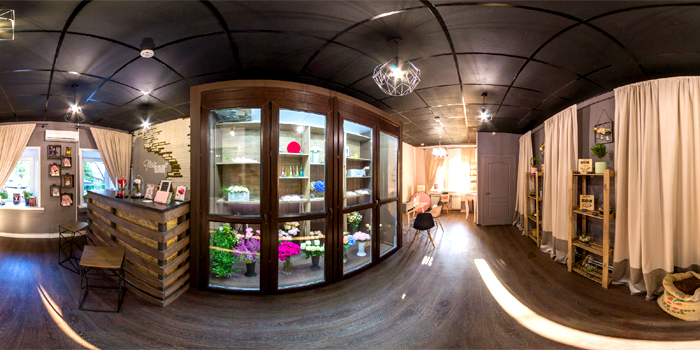 Бутик цветов Fleur BAR