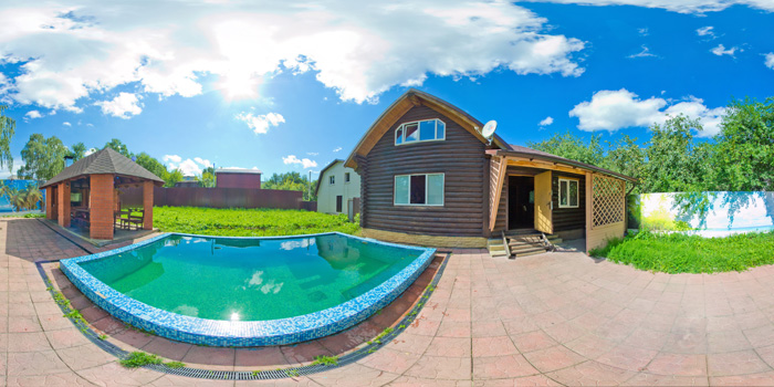 Баня с домом | 8500₽