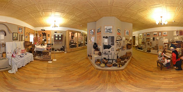 Краеведческий музей г. Лихославль