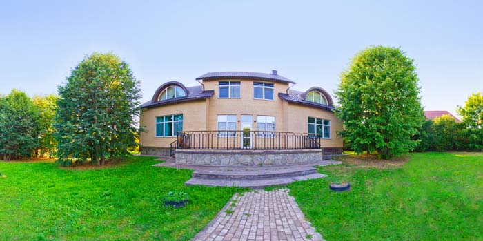 Дом. Городня