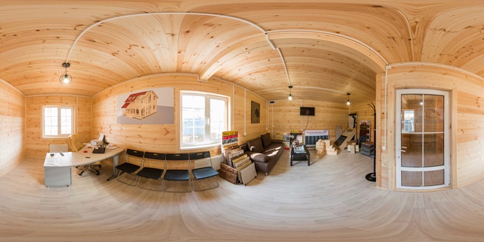 Каркасный дом