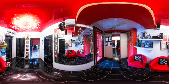 Студия красоты Людмилы Горбачёвой