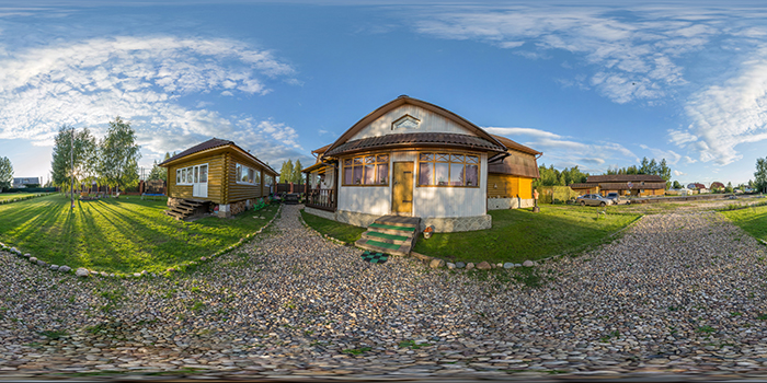 Загородный дом "Калина"