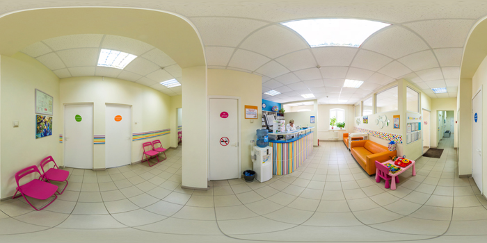 Детская поликлиника "Витамин"