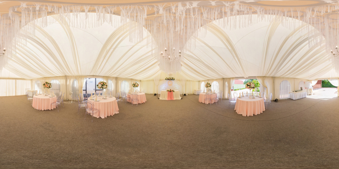 Свадебный шатер