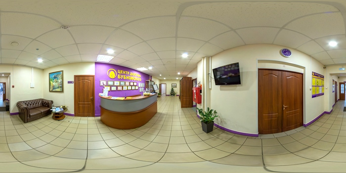 Центр доктора Бубновского